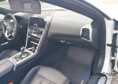 2020 BMW 840I xDrive z USA, uszkodzony, nr VIN WBADZ4C04LCD01352